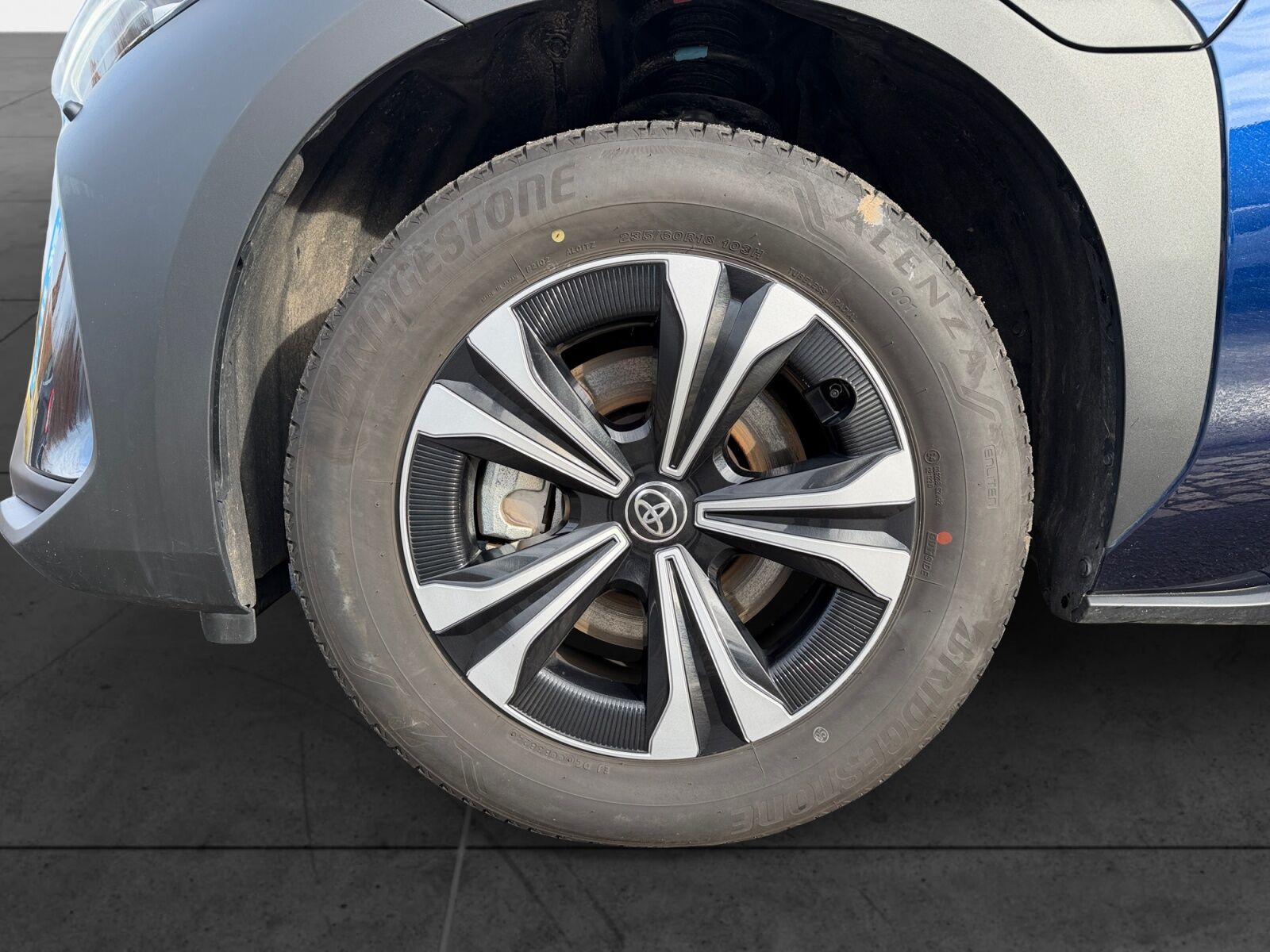 Billede af Toyota BZ4X EL Prestige 204HK 5d Aut.