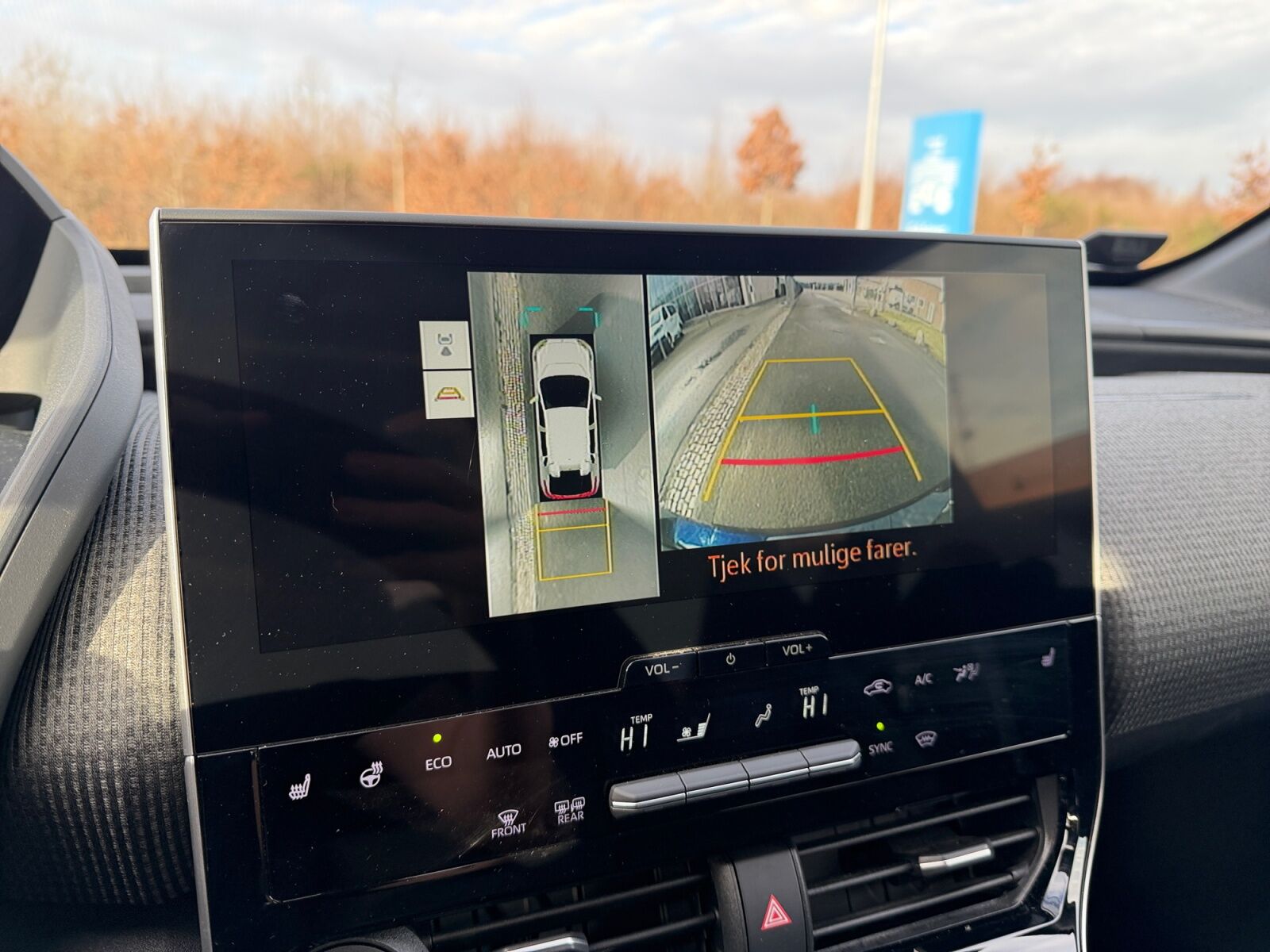 Billede af Toyota BZ4X EL Prestige 204HK 5d Aut.