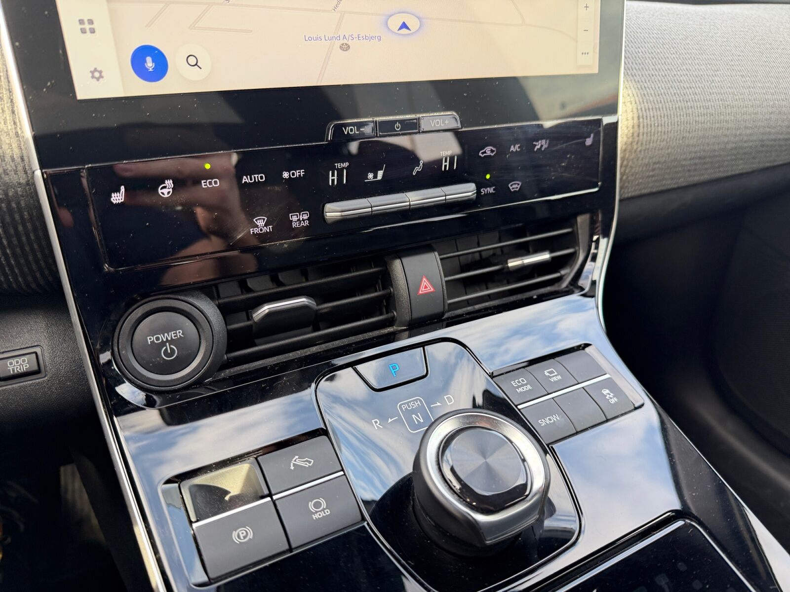 Billede af Toyota BZ4X EL Prestige 204HK 5d Aut.