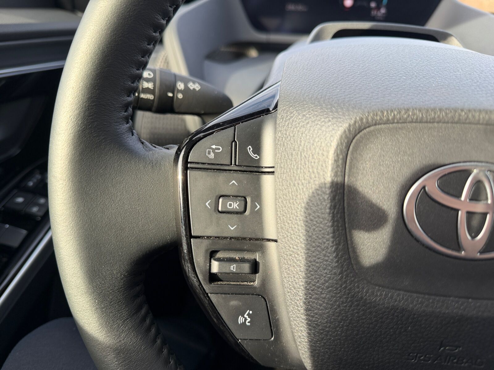 Billede af Toyota BZ4X EL Prestige 204HK 5d Aut.