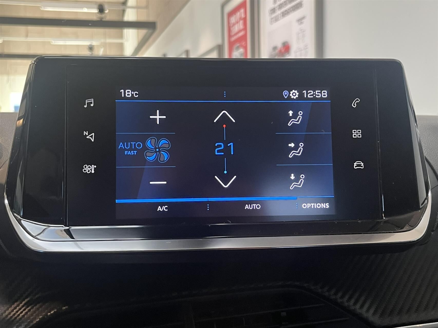 Billede af Peugeot 208 1,2 PureTech Allure Grand EAT8 100HK 5d 8g Aut.