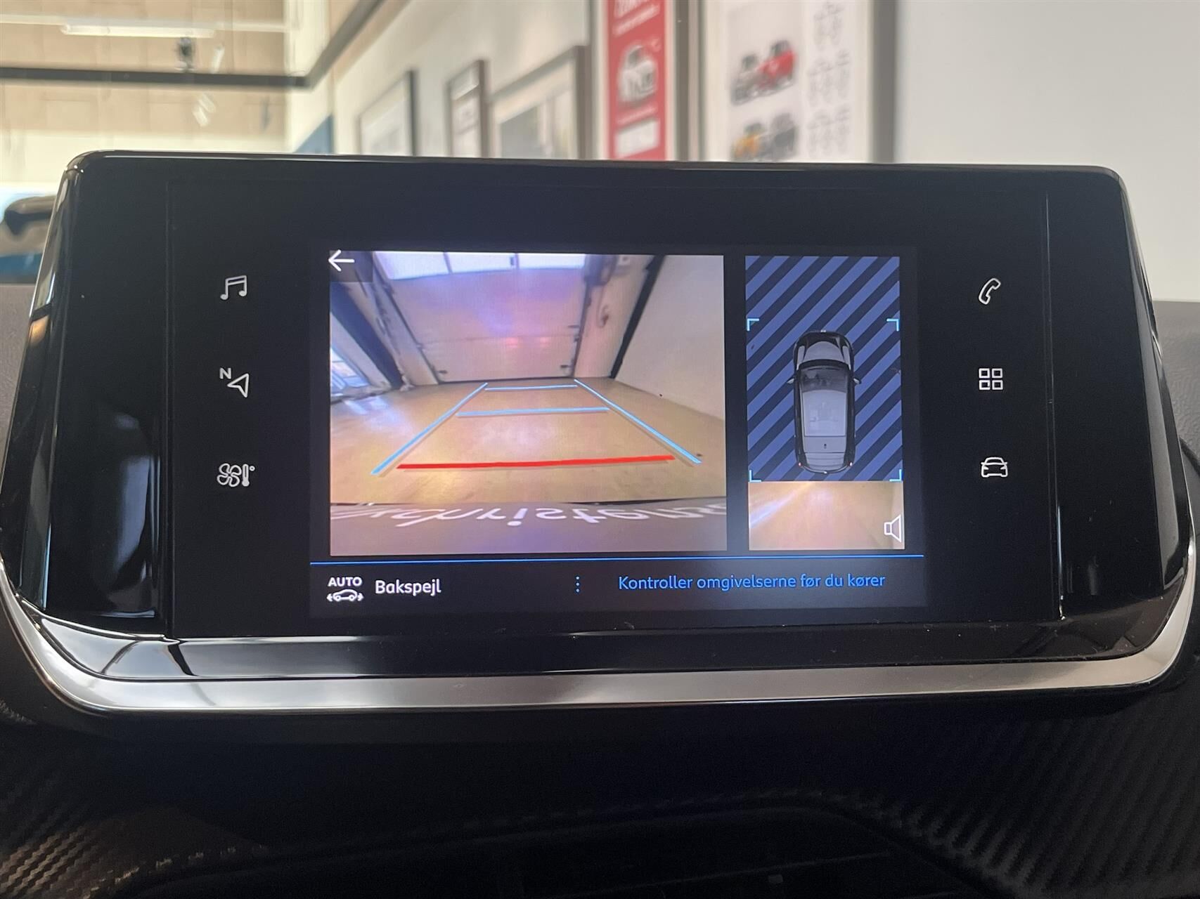 Billede af Peugeot 208 1,2 PureTech Allure Grand EAT8 100HK 5d 8g Aut.