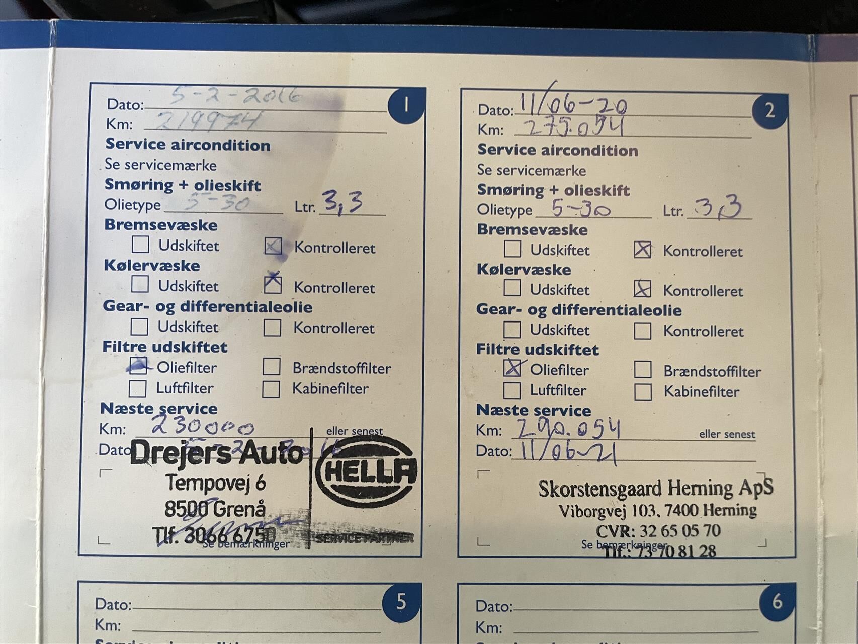 Billede af Kia Rio 1,4 Active 97HK 5d