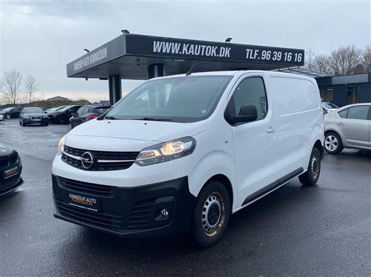 Opel Vivaro L2V1 2,0 D Enjoy AT8 122HK Van 8g Aut.