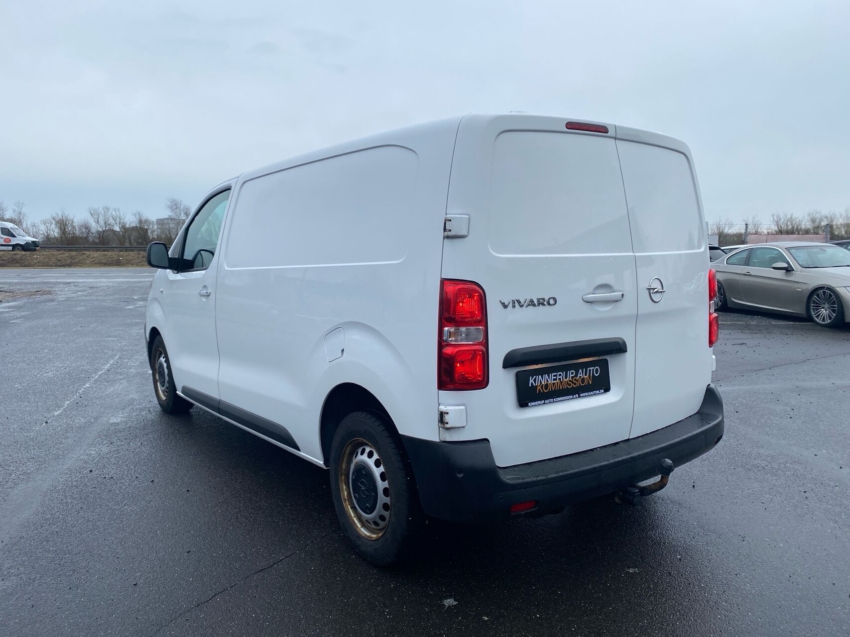Billede af Opel Vivaro L2V1 2,0 D Enjoy AT8 122HK Van 8g Aut.