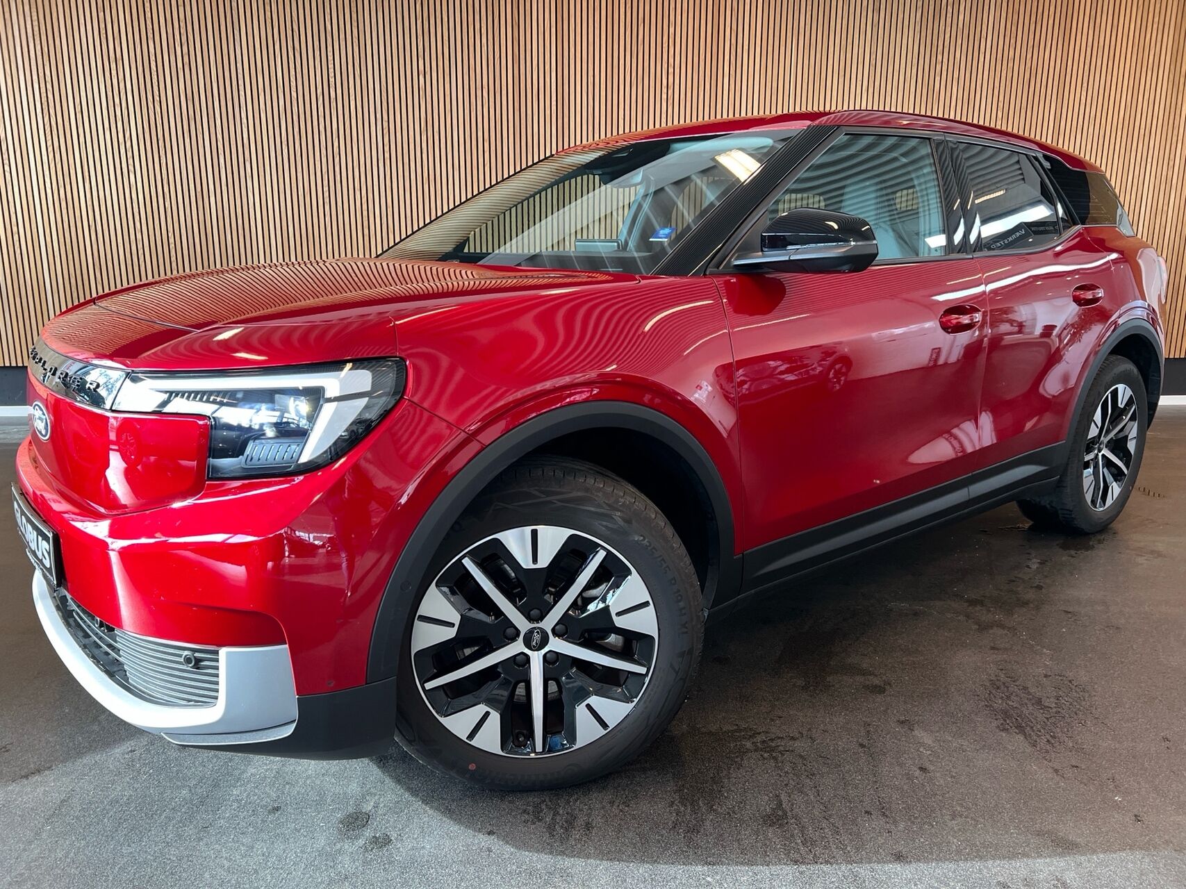 Billede af Ford Explorer EL UR Select AWD 340HK 5d Aut.