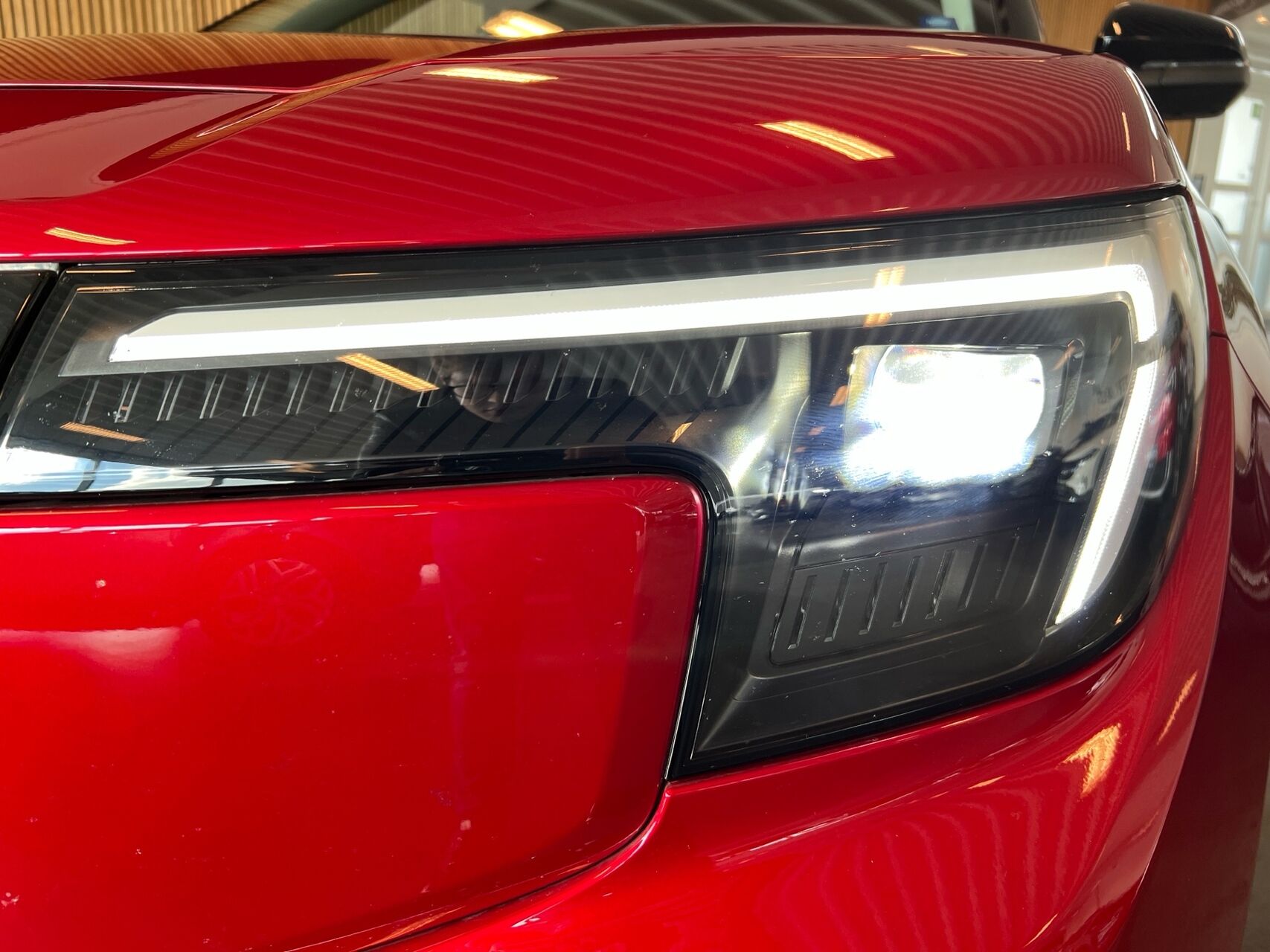 Billede af Ford Explorer EL UR Select AWD 340HK 5d Aut.