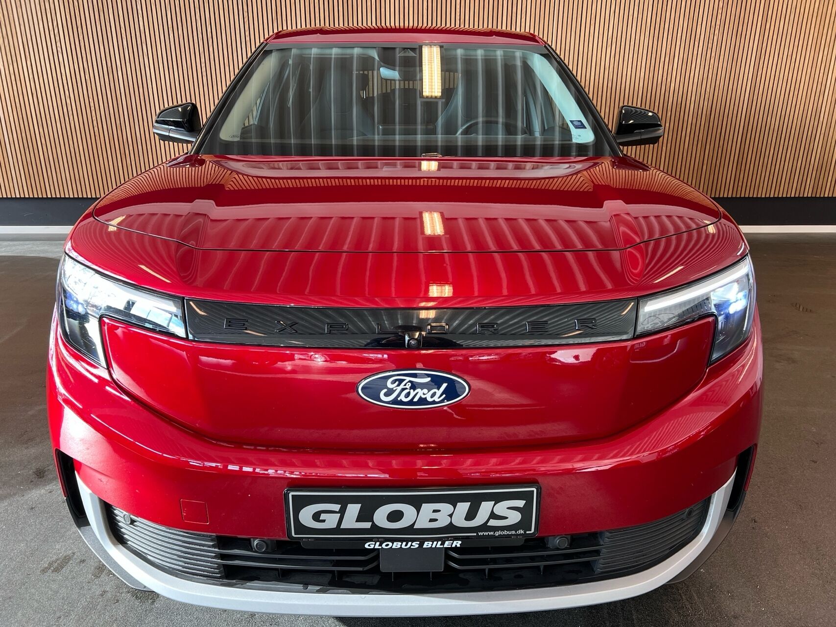 Billede af Ford Explorer EL UR Select AWD 340HK 5d Aut.