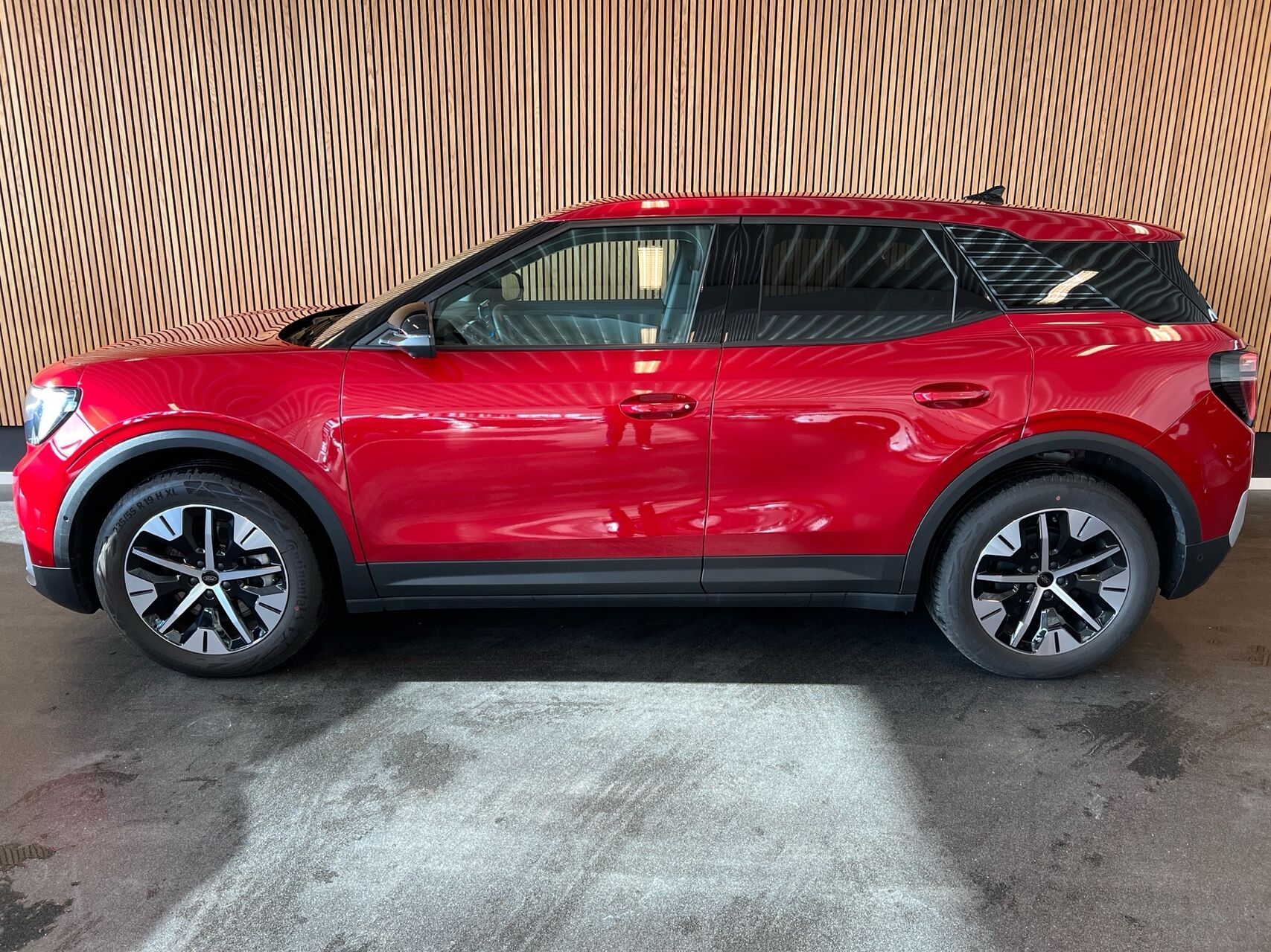 Billede af Ford Explorer EL UR Select AWD 340HK 5d Aut.