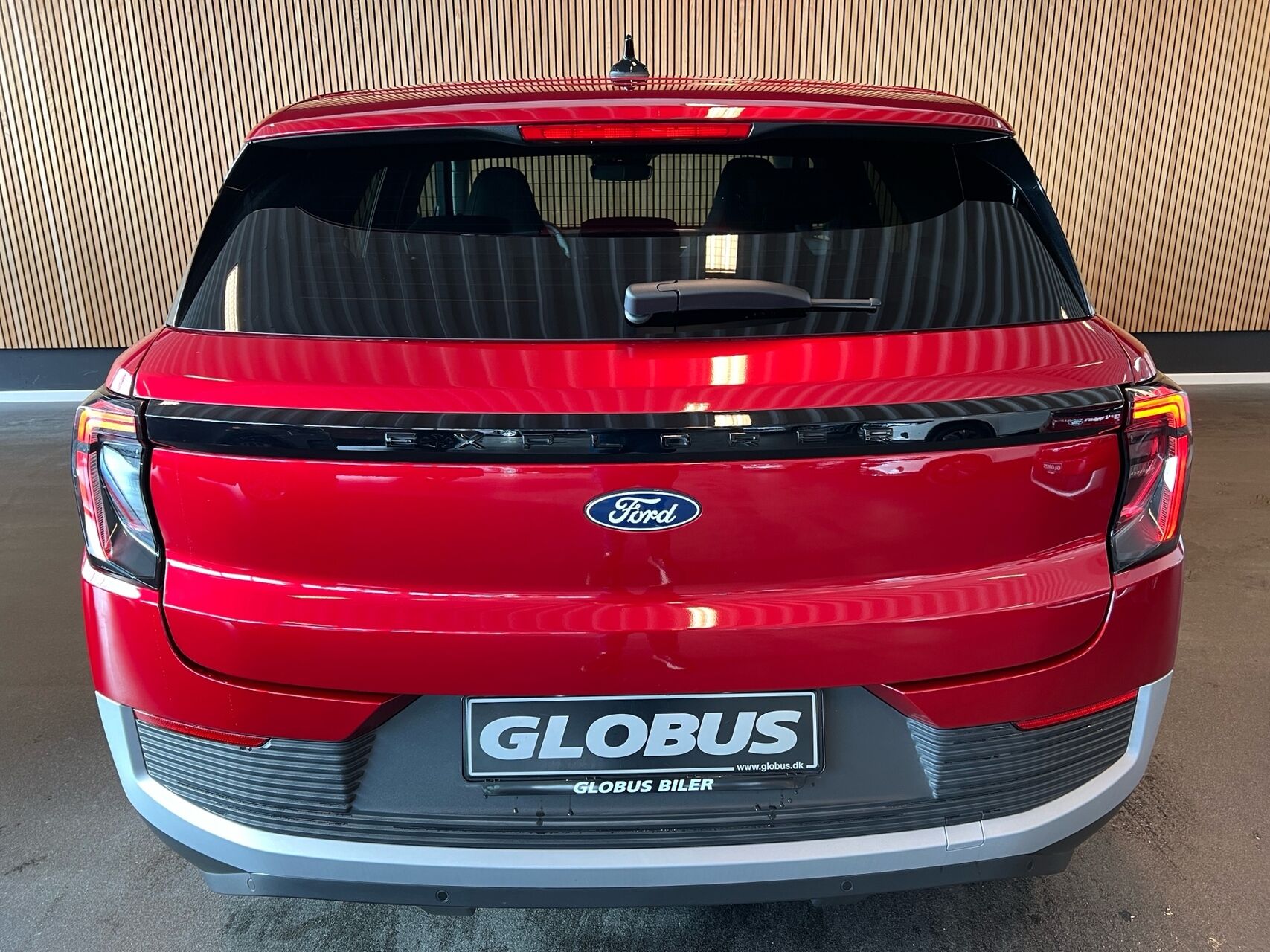 Billede af Ford Explorer EL UR Select AWD 340HK 5d Aut.