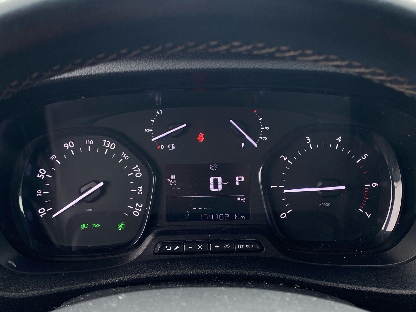 Billede af Opel Vivaro L2V1 2,0 D Enjoy AT8 122HK Van 8g Aut.