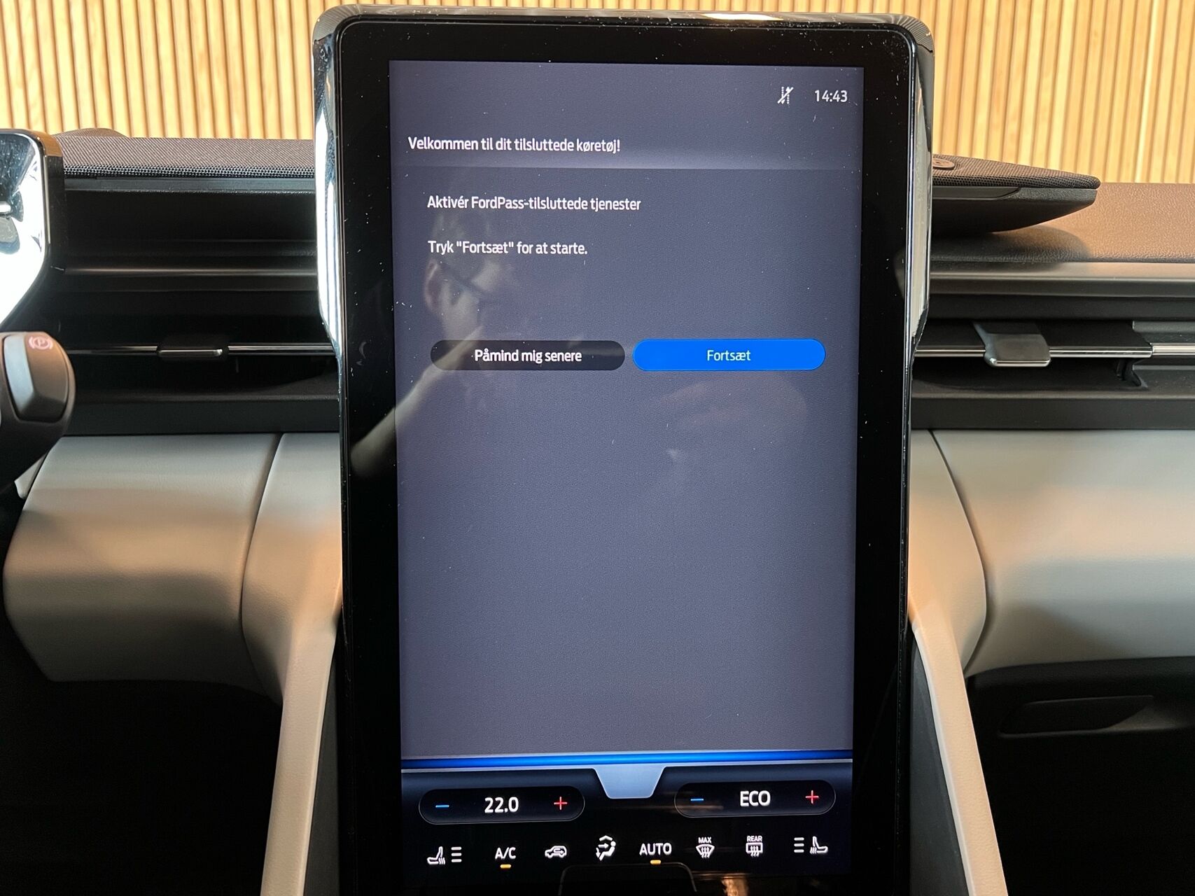 Billede af Ford Explorer EL UR Select AWD 340HK 5d Aut.