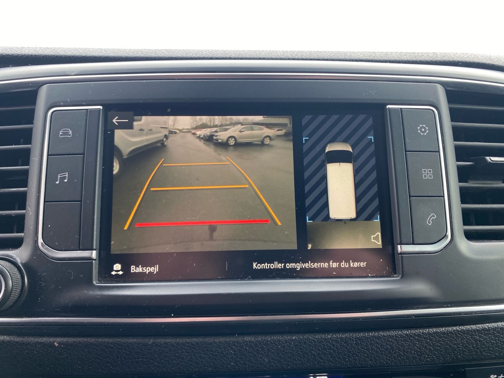 Billede af Opel Vivaro L2V1 2,0 D Enjoy AT8 122HK Van 8g Aut.