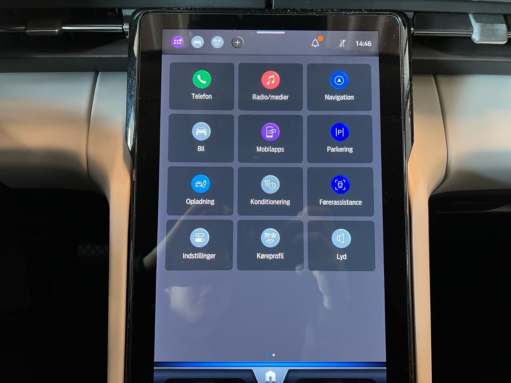 Billede af Ford Explorer EL UR Select AWD 340HK 5d Aut.