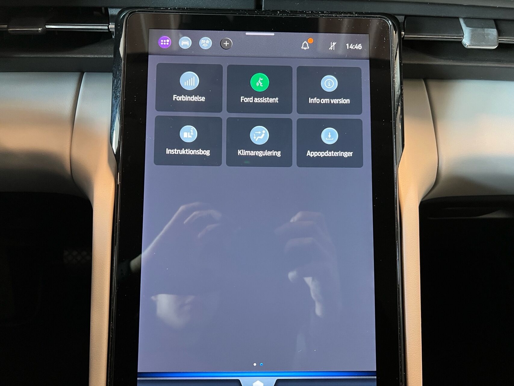 Billede af Ford Explorer EL UR Select AWD 340HK 5d Aut.