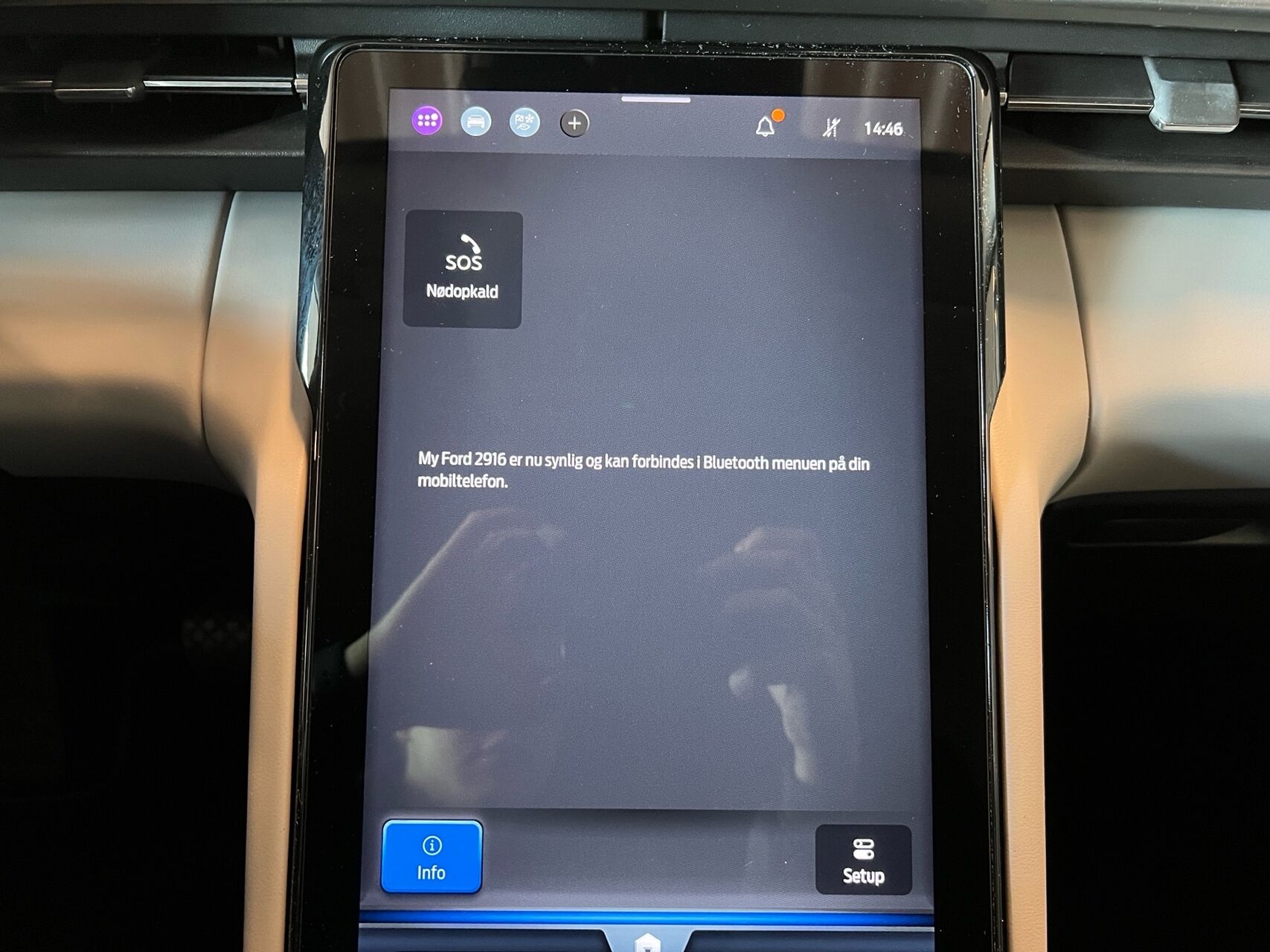 Billede af Ford Explorer EL UR Select AWD 340HK 5d Aut.