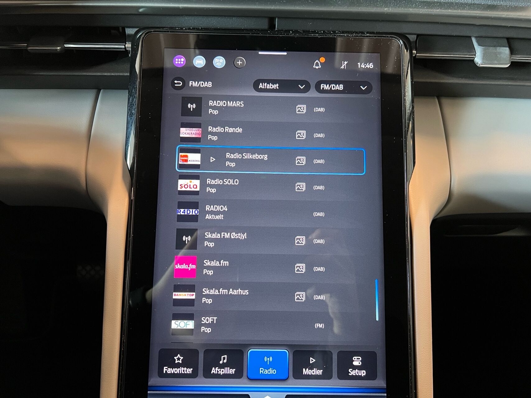 Billede af Ford Explorer EL UR Select AWD 340HK 5d Aut.