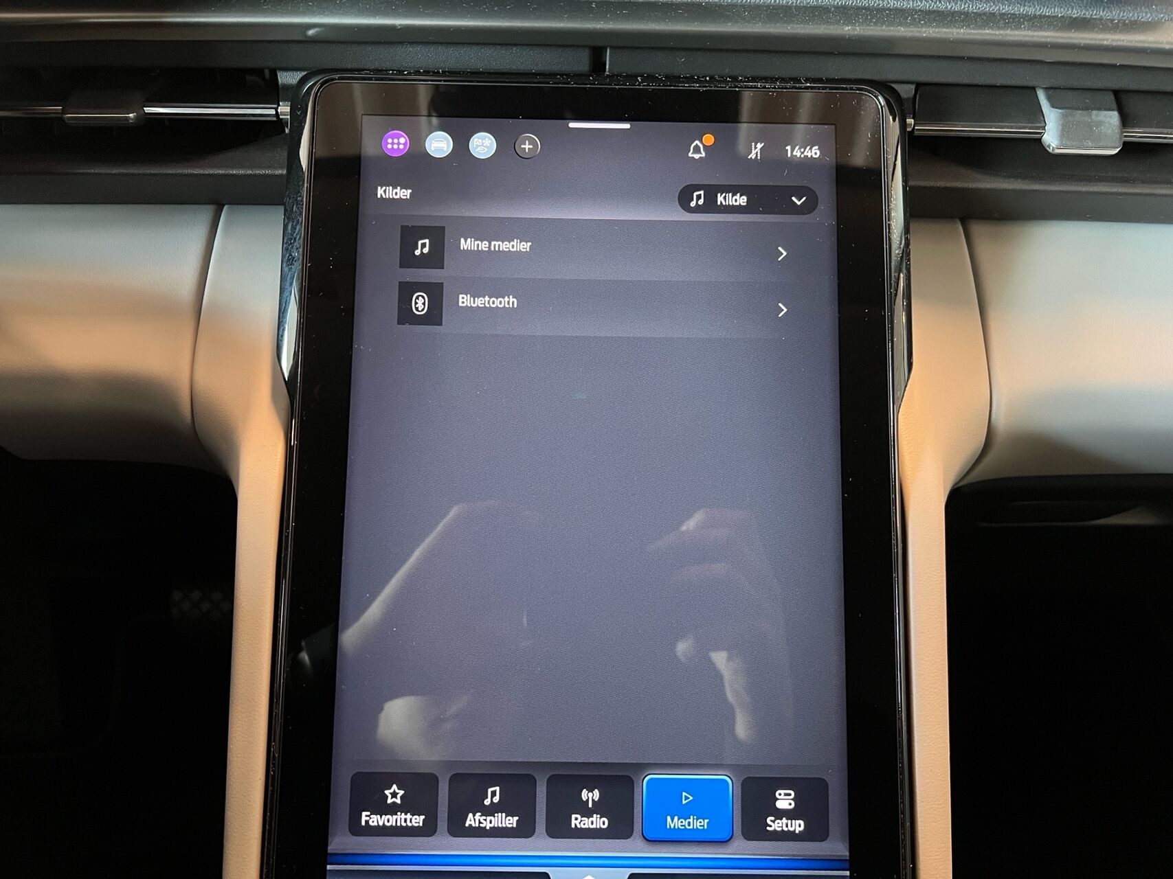 Billede af Ford Explorer EL UR Select AWD 340HK 5d Aut.