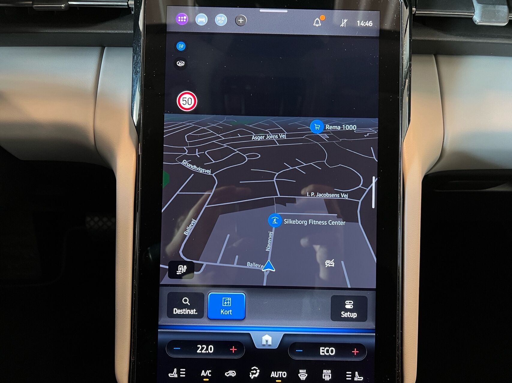 Billede af Ford Explorer EL UR Select AWD 340HK 5d Aut.