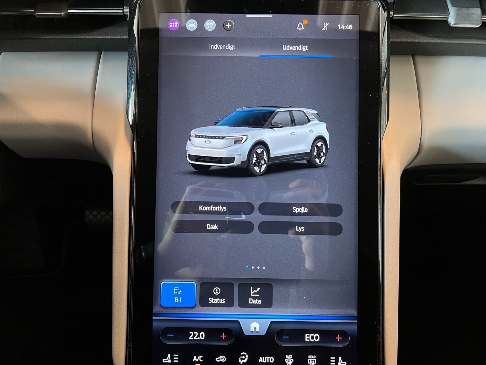 Billede af Ford Explorer EL UR Select AWD 340HK 5d Aut.