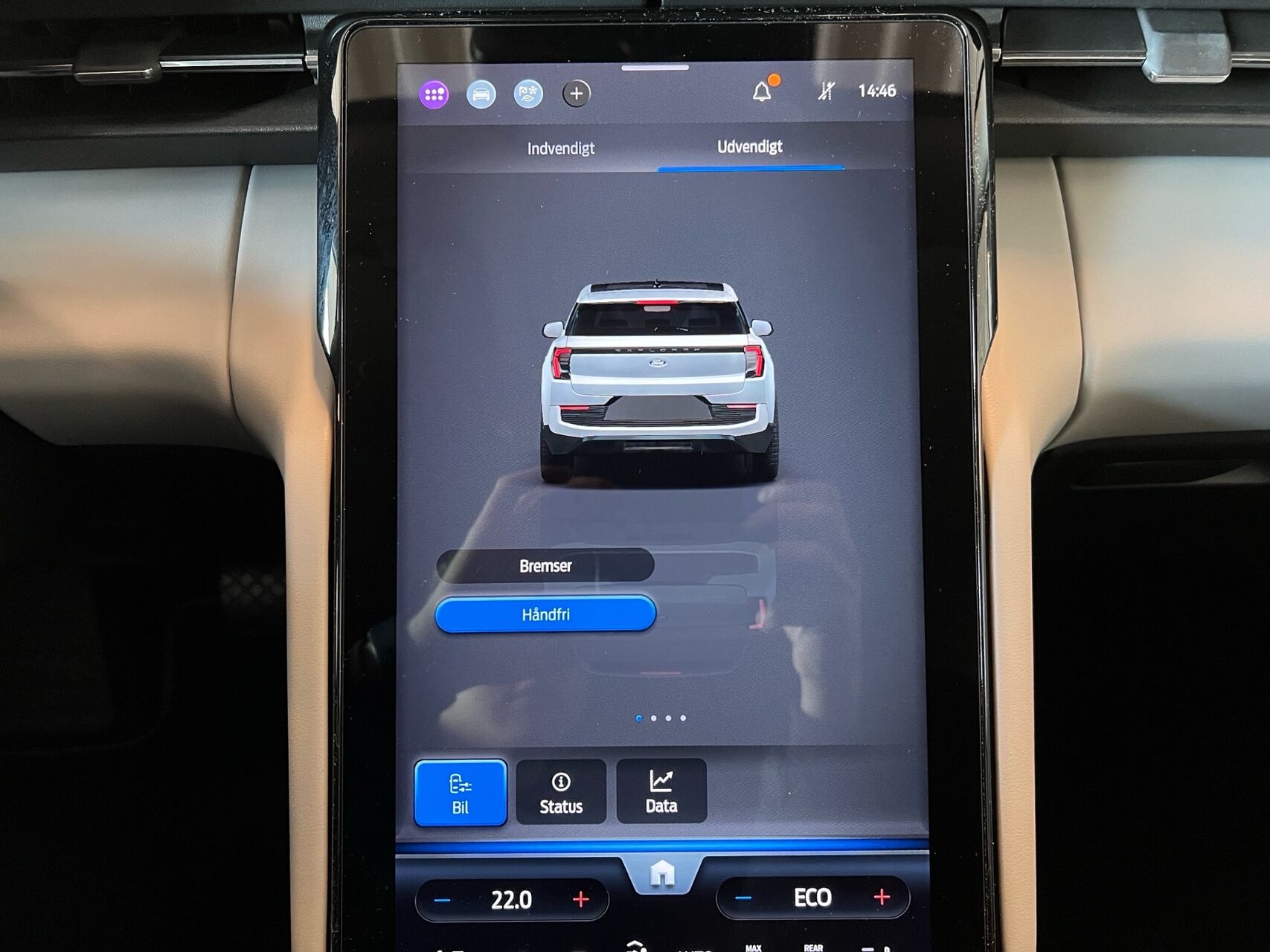 Billede af Ford Explorer EL UR Select AWD 340HK 5d Aut.