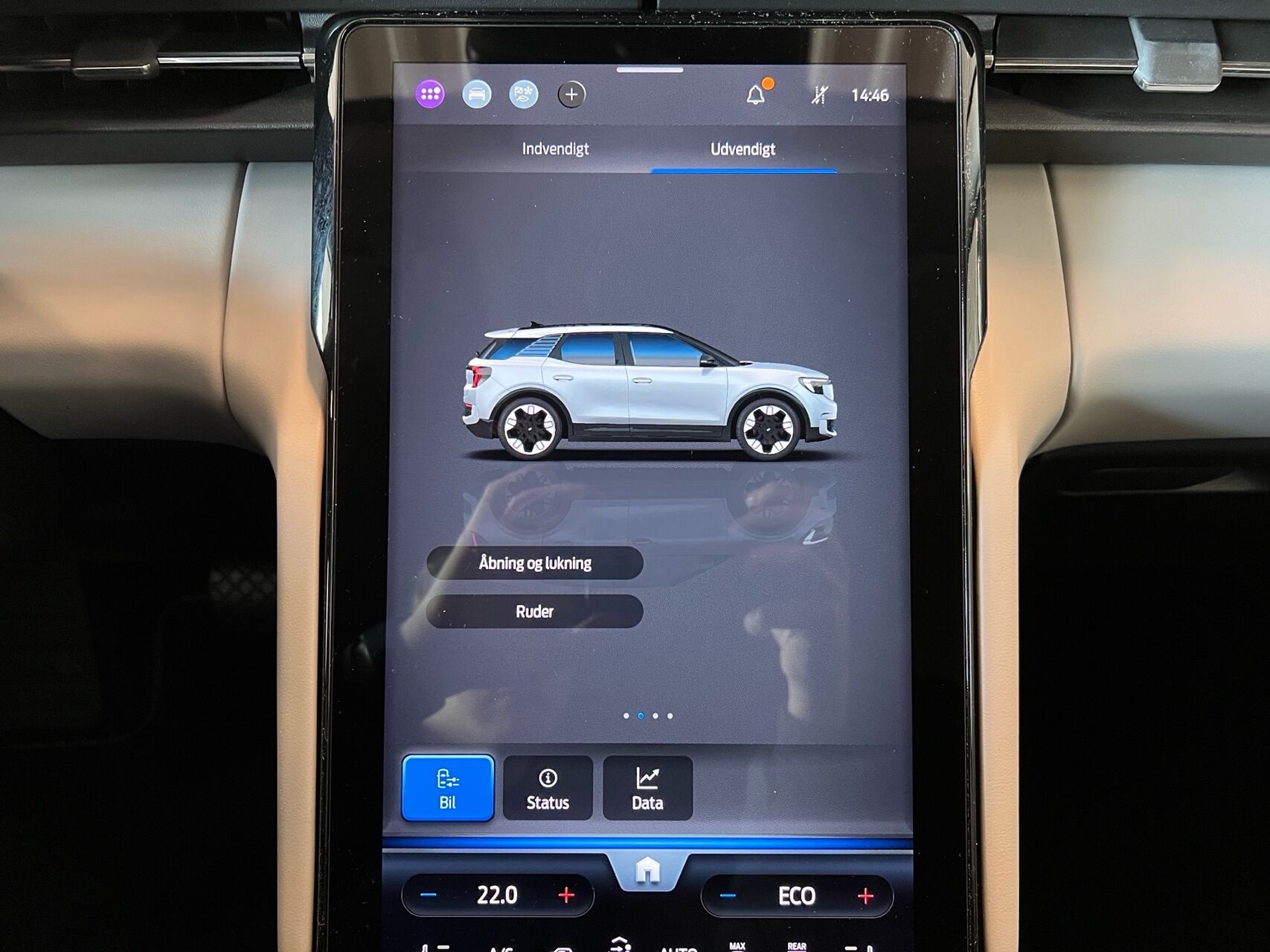 Billede af Ford Explorer EL UR Select AWD 340HK 5d Aut.