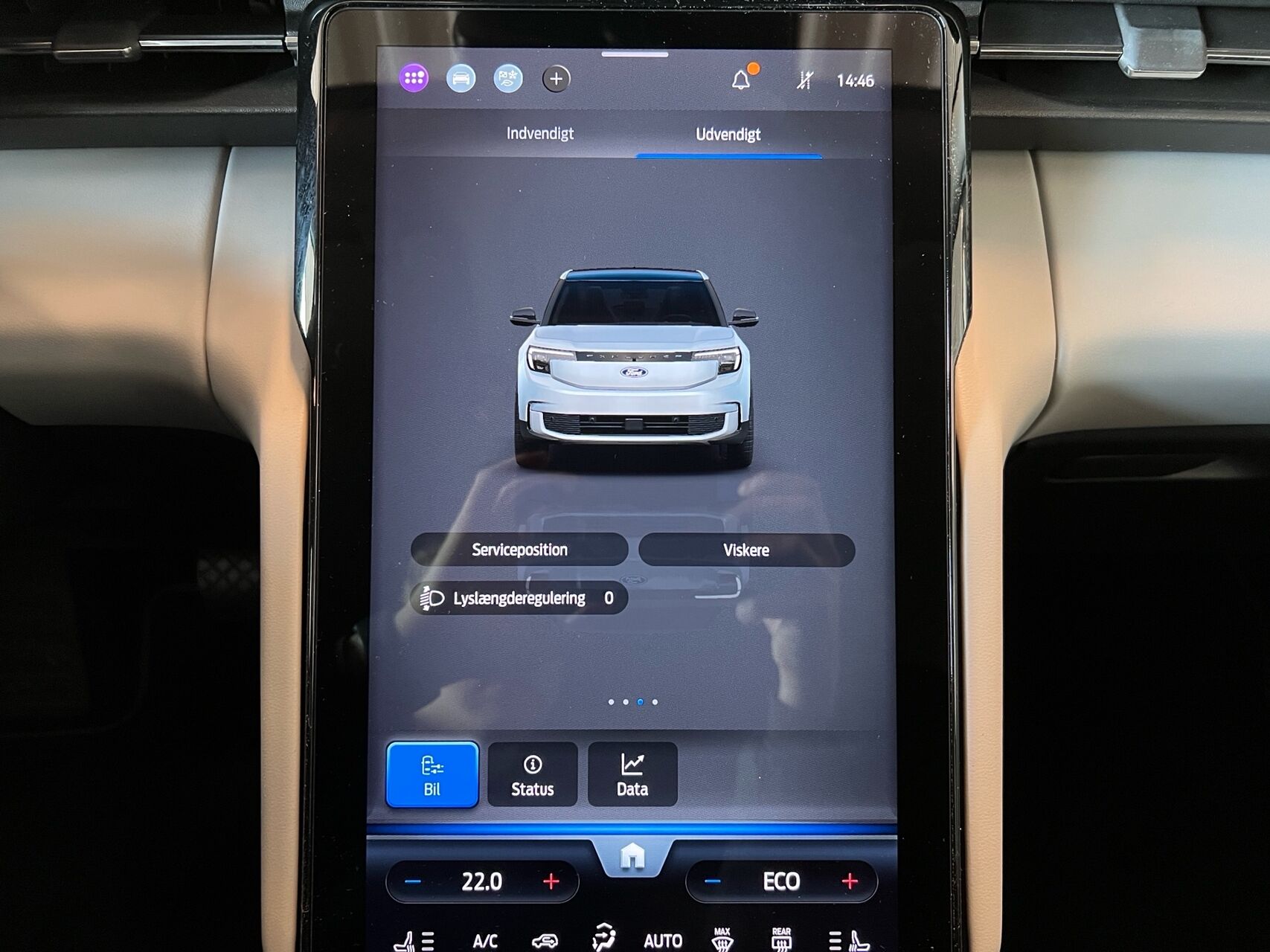 Billede af Ford Explorer EL UR Select AWD 340HK 5d Aut.