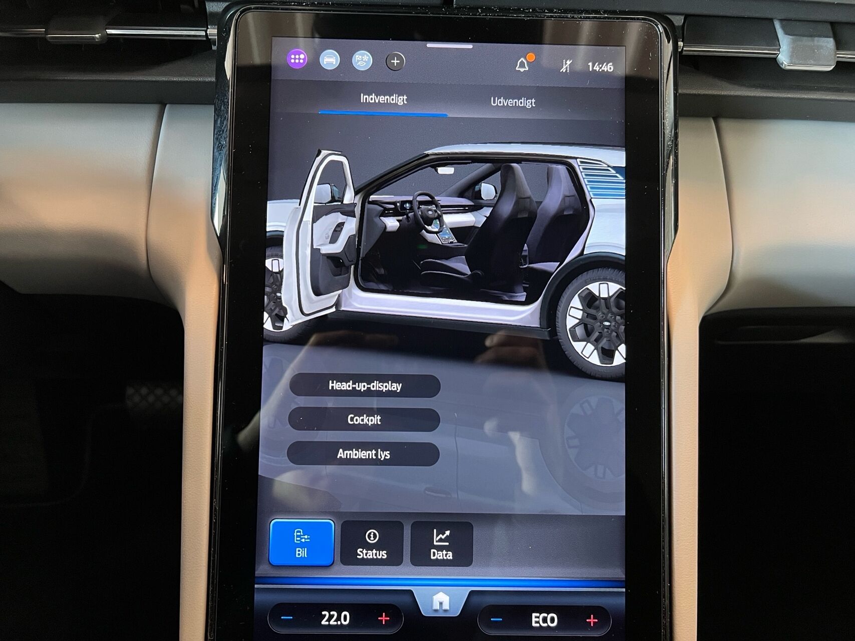 Billede af Ford Explorer EL UR Select AWD 340HK 5d Aut.