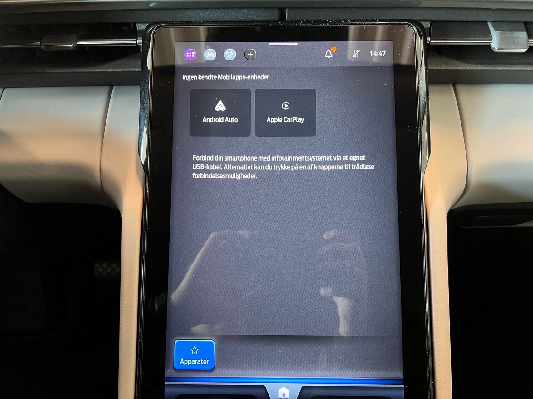 Billede af Ford Explorer EL UR Select AWD 340HK 5d Aut.