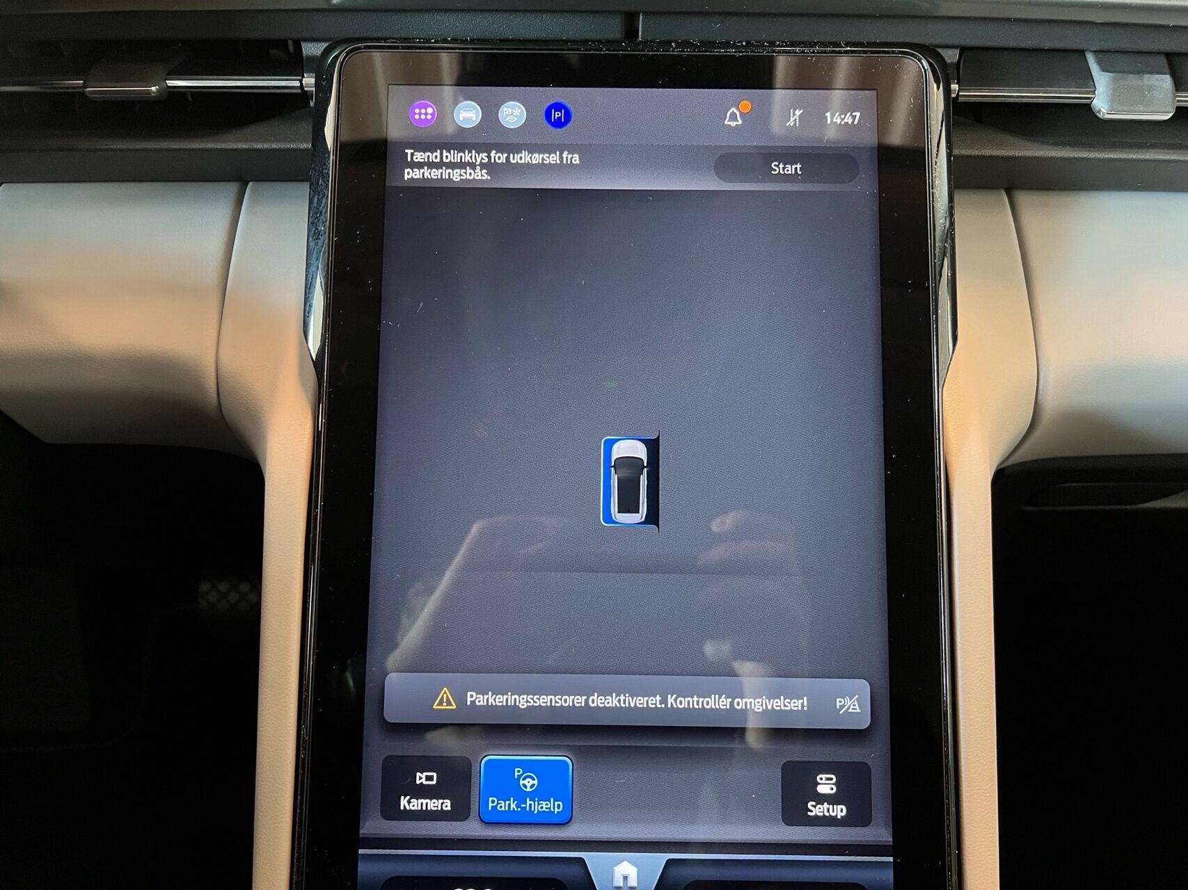 Billede af Ford Explorer EL UR Select AWD 340HK 5d Aut.