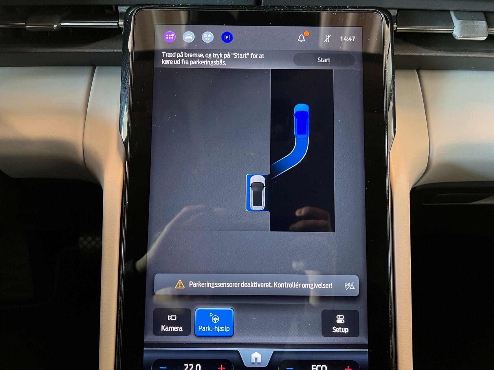 Billede af Ford Explorer EL UR Select AWD 340HK 5d Aut.