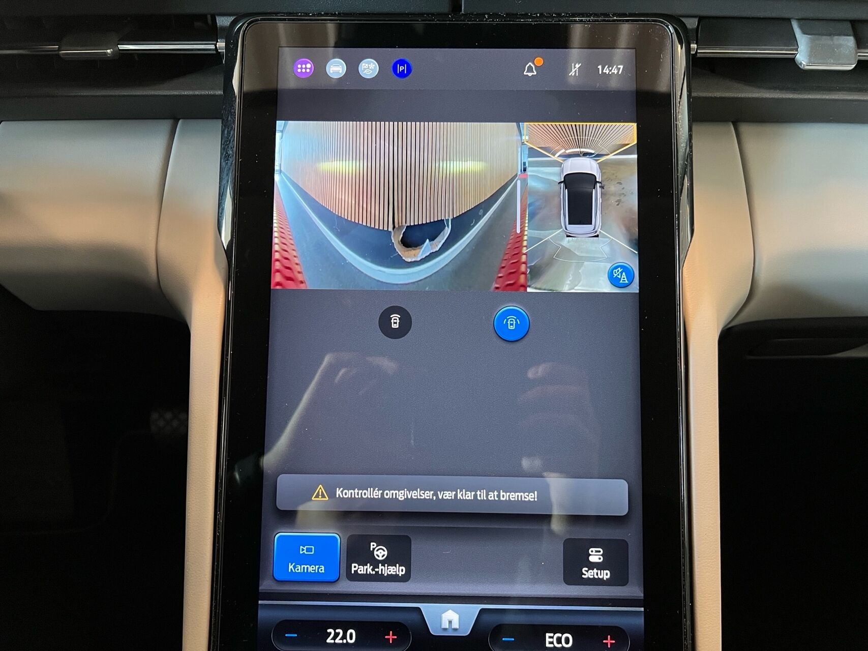 Billede af Ford Explorer EL UR Select AWD 340HK 5d Aut.