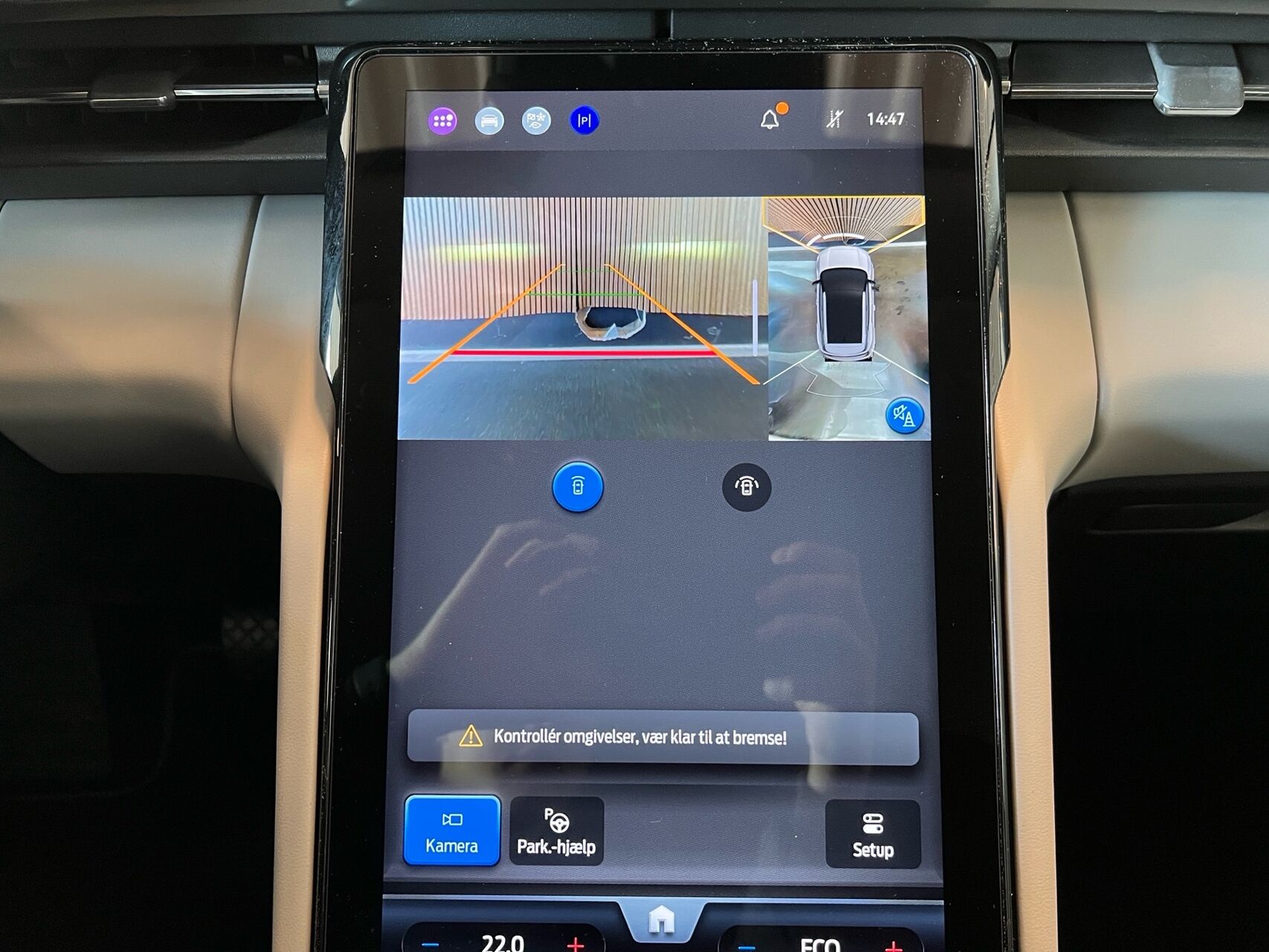 Billede af Ford Explorer EL UR Select AWD 340HK 5d Aut.