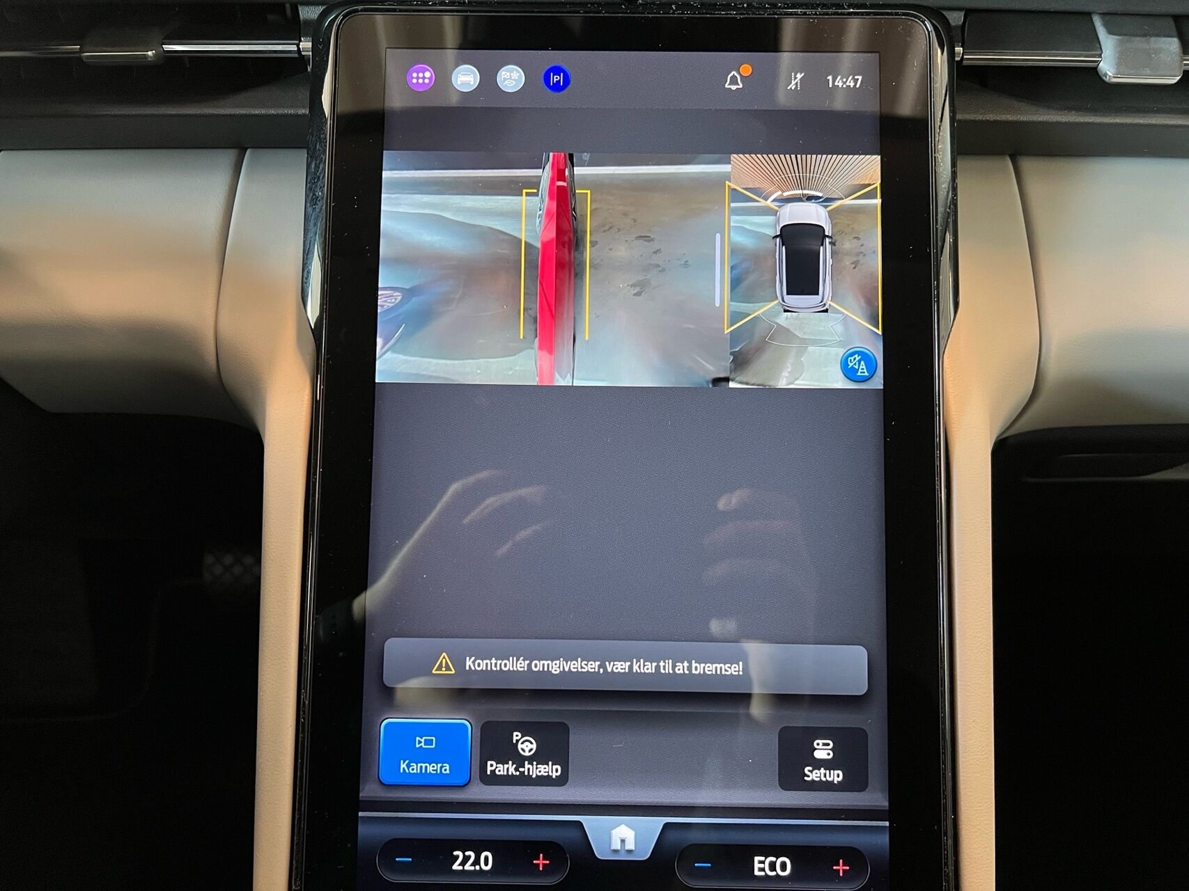 Billede af Ford Explorer EL UR Select AWD 340HK 5d Aut.