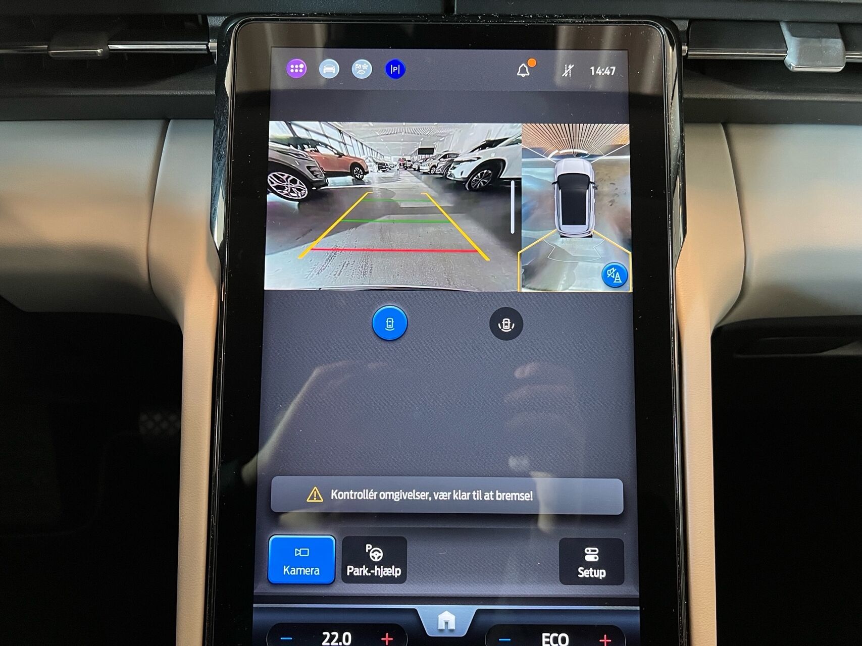 Billede af Ford Explorer EL UR Select AWD 340HK 5d Aut.