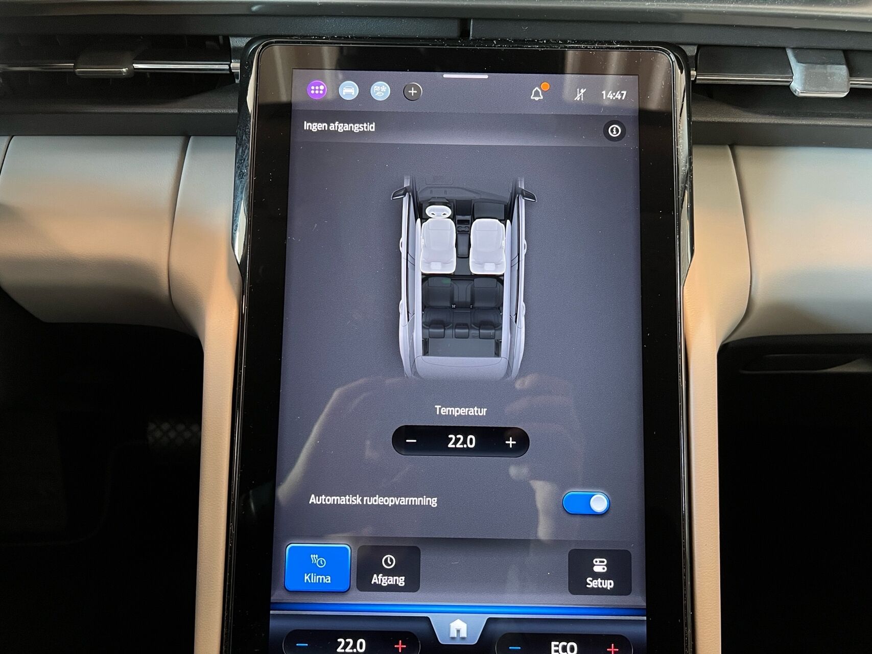 Billede af Ford Explorer EL UR Select AWD 340HK 5d Aut.