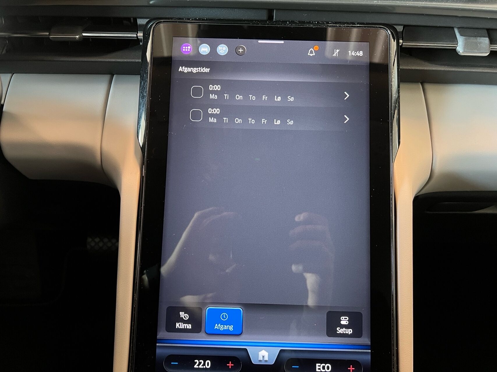 Billede af Ford Explorer EL UR Select AWD 340HK 5d Aut.