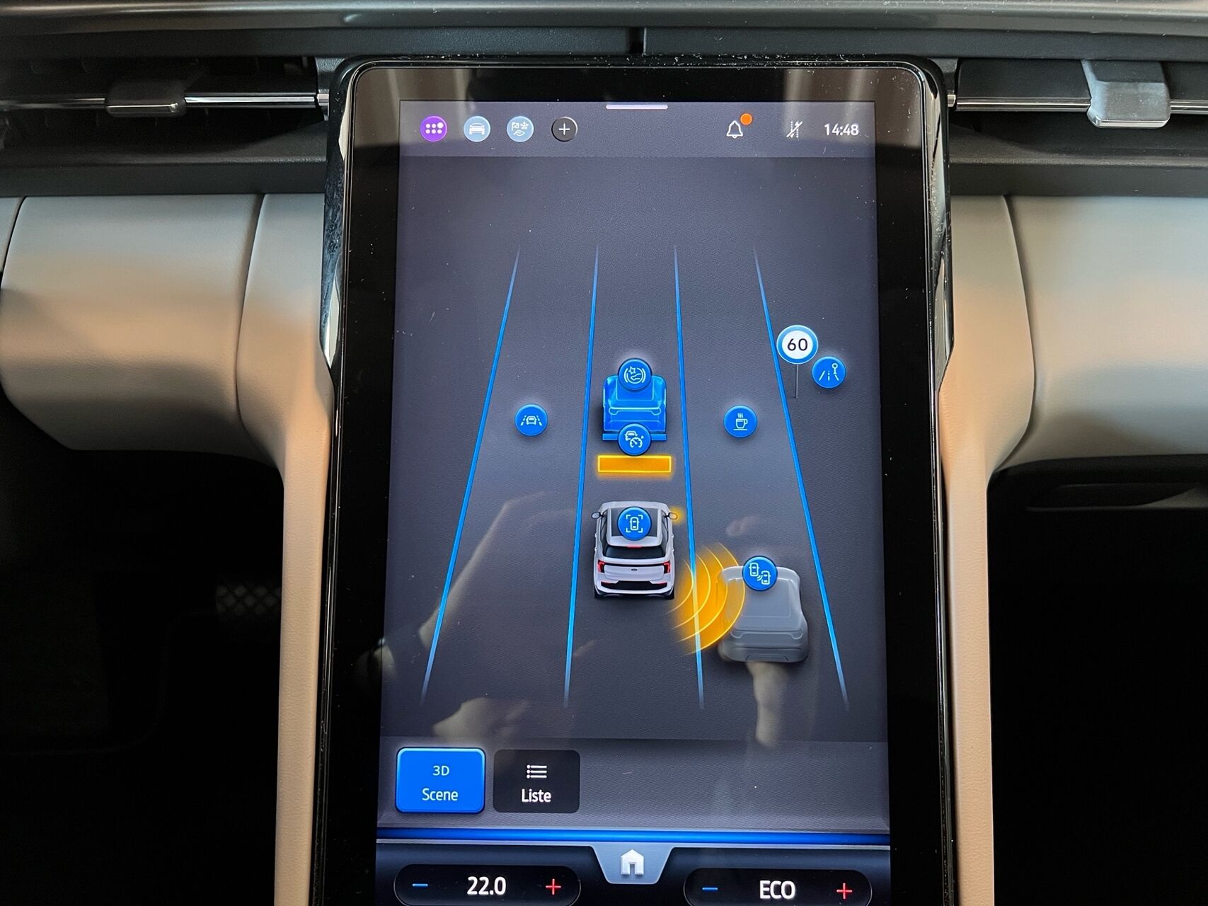 Billede af Ford Explorer EL UR Select AWD 340HK 5d Aut.