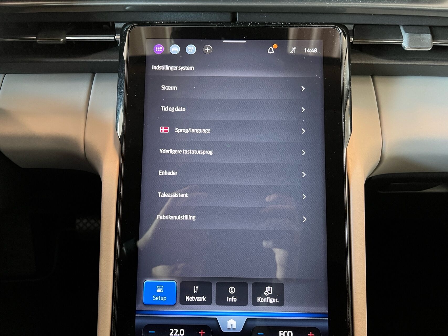 Billede af Ford Explorer EL UR Select AWD 340HK 5d Aut.