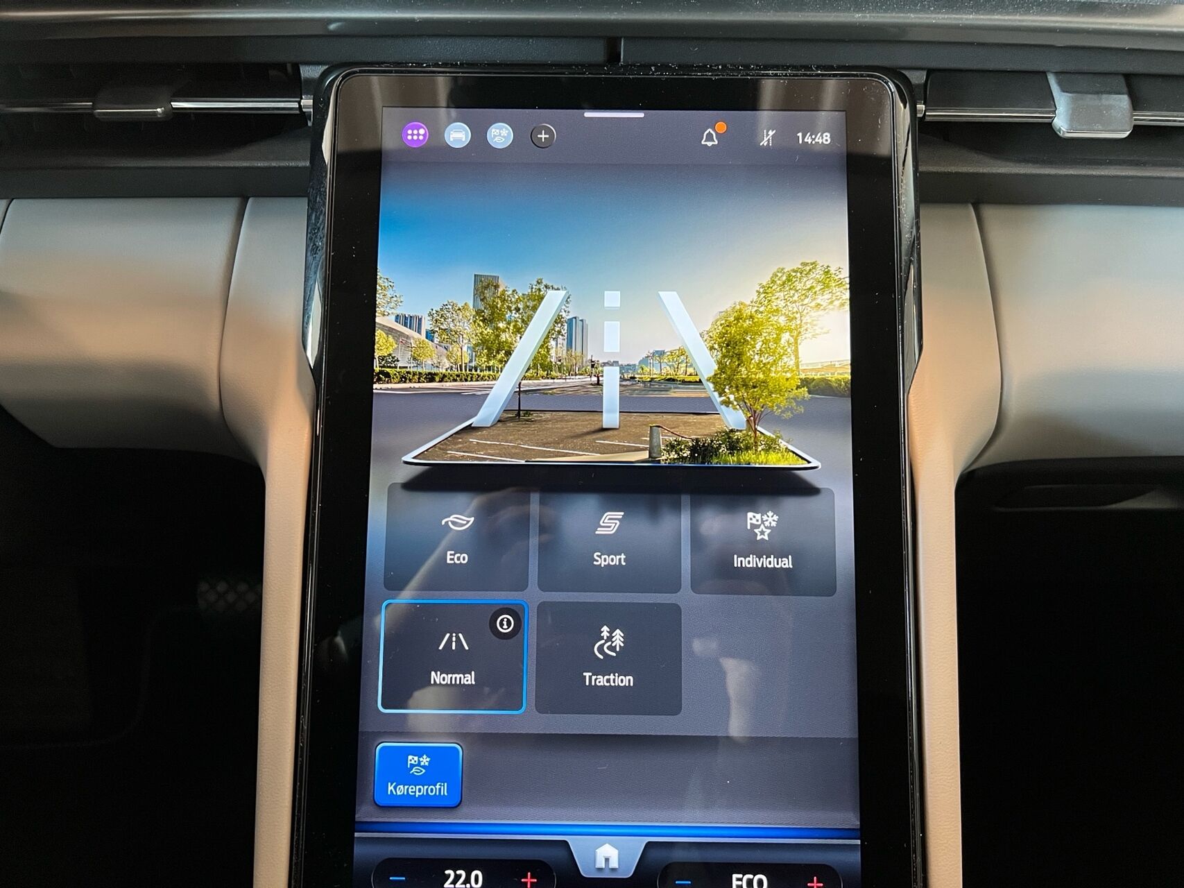 Billede af Ford Explorer EL UR Select AWD 340HK 5d Aut.