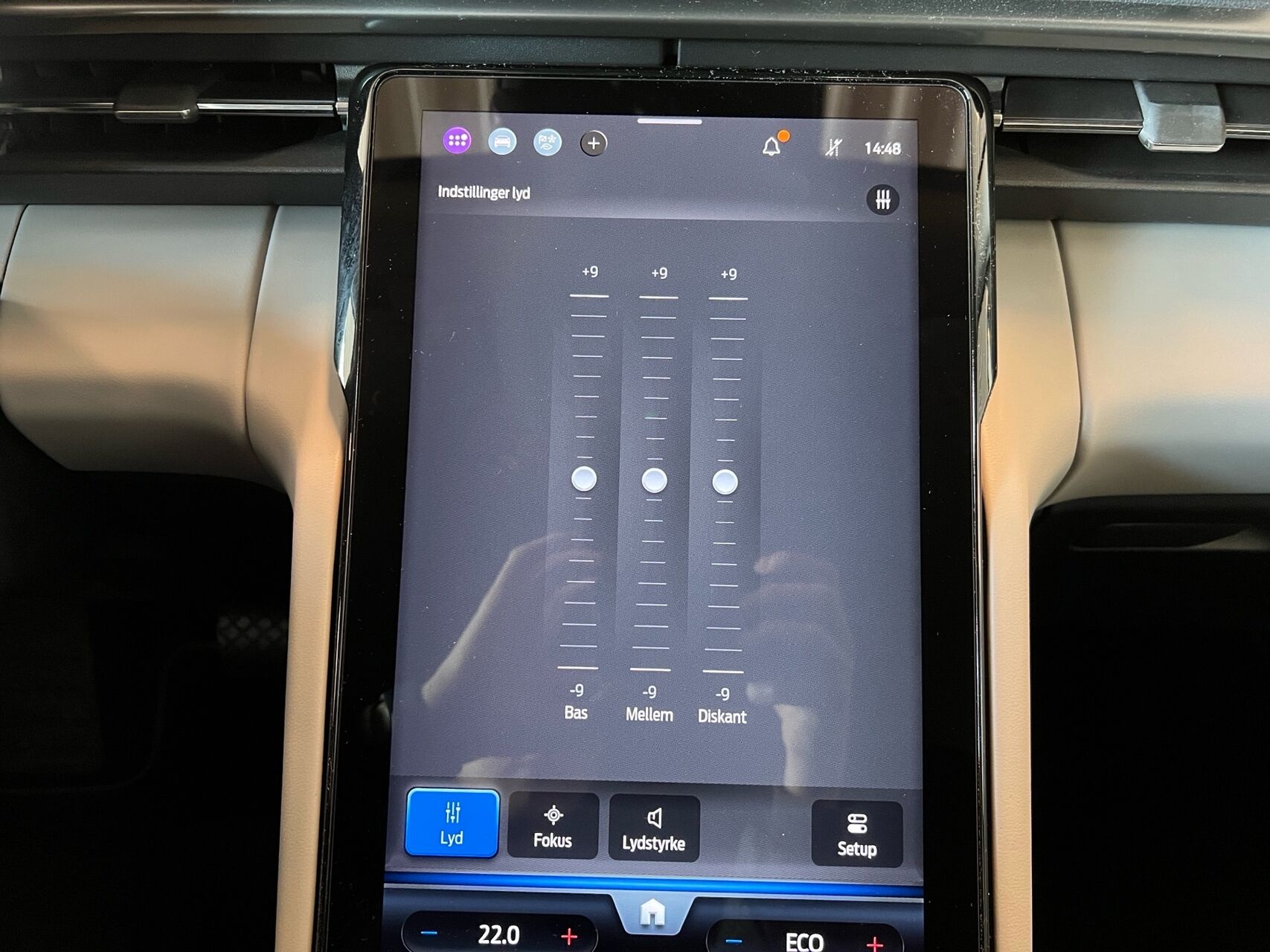 Billede af Ford Explorer EL UR Select AWD 340HK 5d Aut.