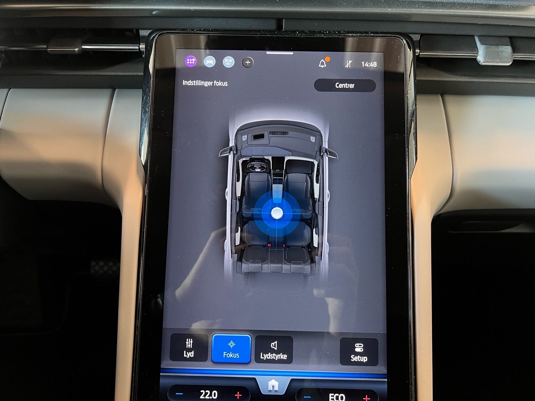 Billede af Ford Explorer EL UR Select AWD 340HK 5d Aut.