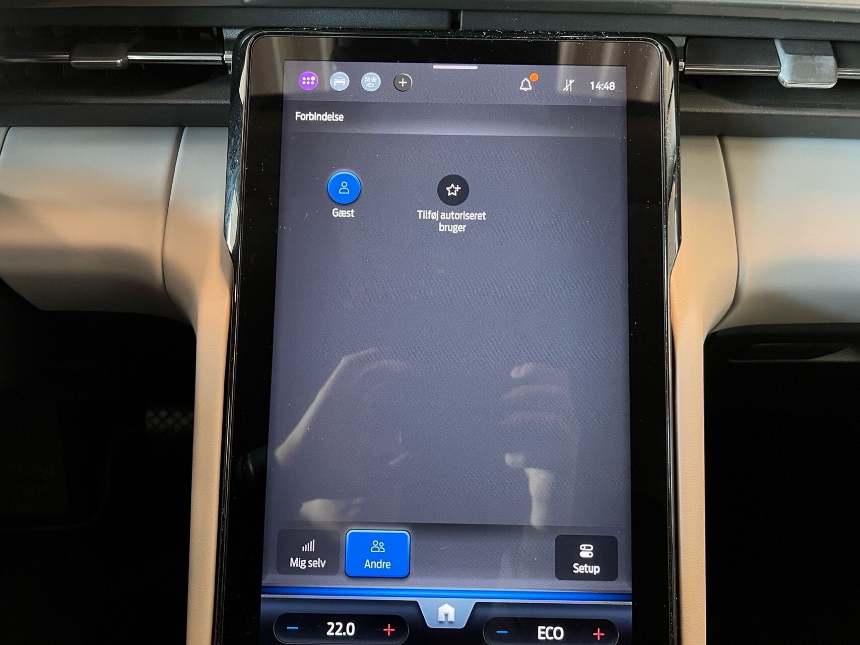 Billede af Ford Explorer EL UR Select AWD 340HK 5d Aut.