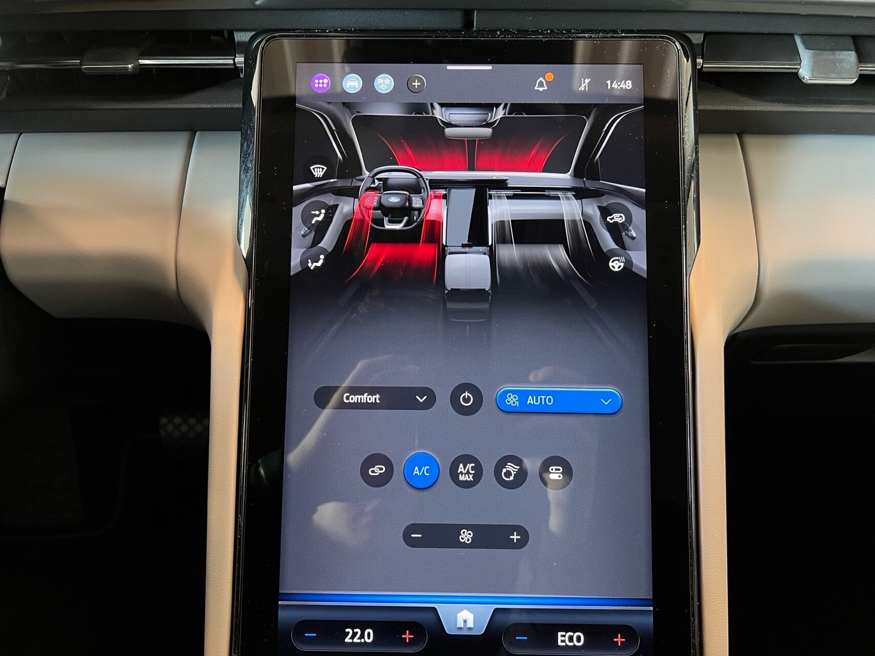 Billede af Ford Explorer EL UR Select AWD 340HK 5d Aut.