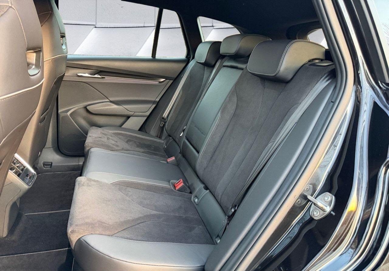 Billede af Skoda Enyaq 80 iV Sportline 204HK 5d Aut.