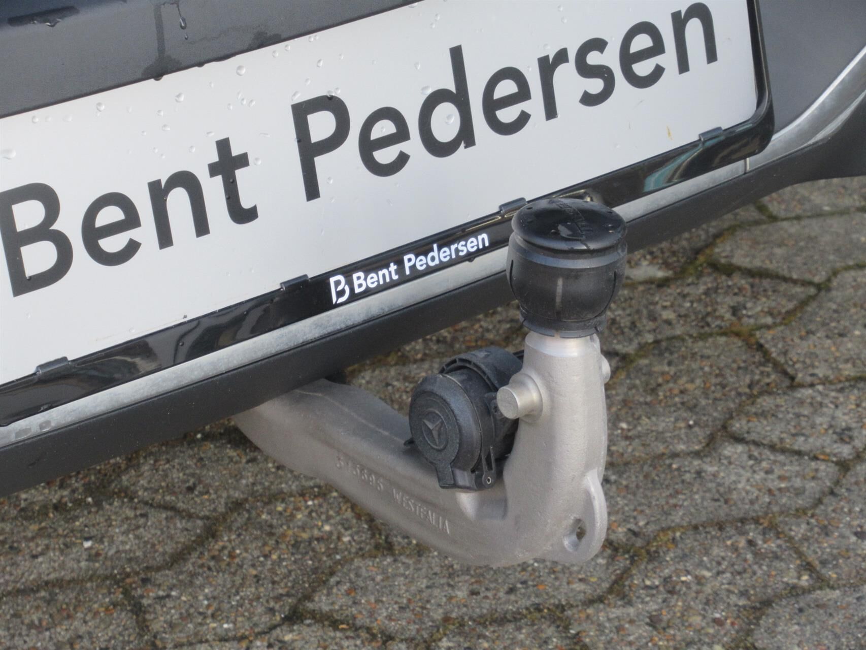 Billede af Mercedes-Benz EQA 250+ EL AMG Line 190HK 5d Aut.