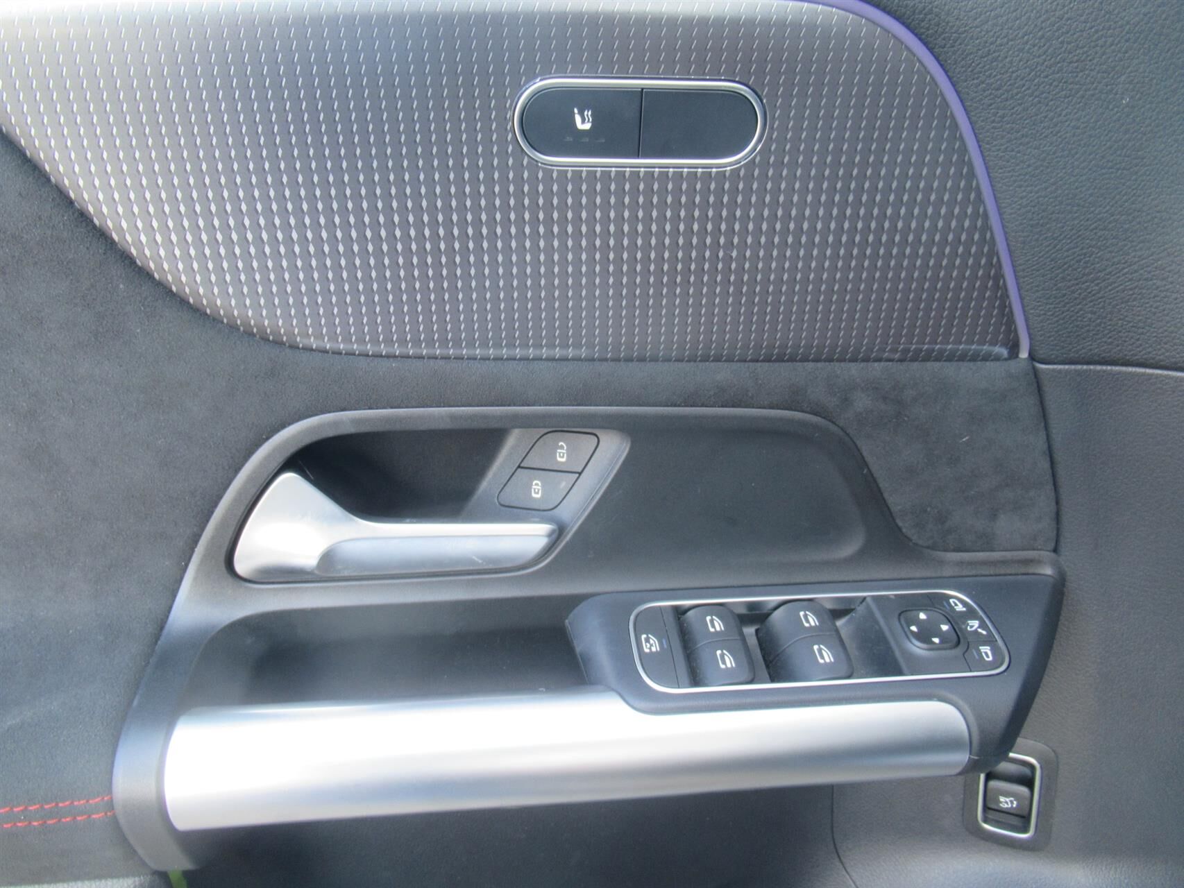 Billede af Mercedes-Benz EQA 250+ EL AMG Line 190HK 5d Aut.