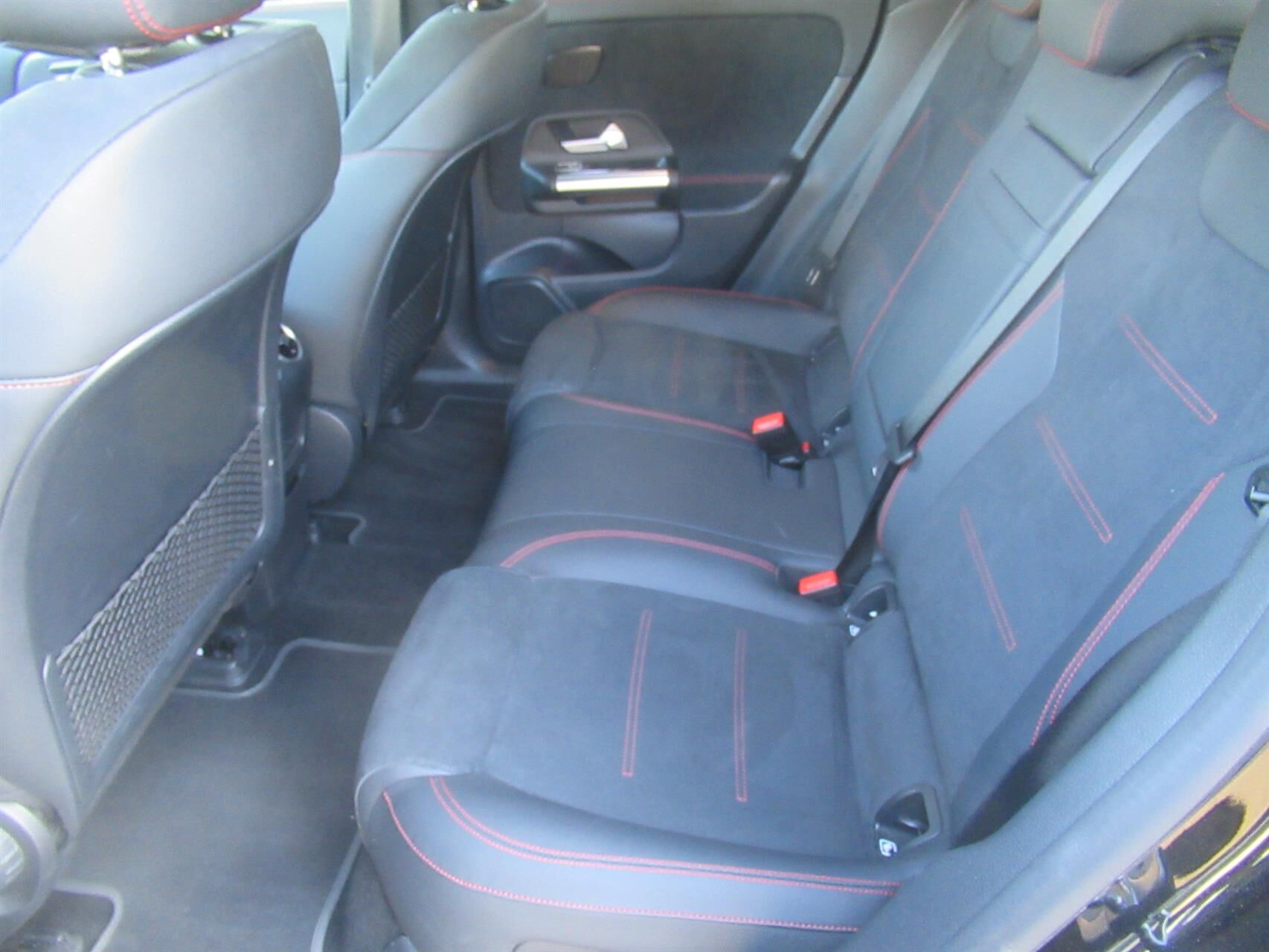 Billede af Mercedes-Benz EQA 250+ EL AMG Line 190HK 5d Aut.