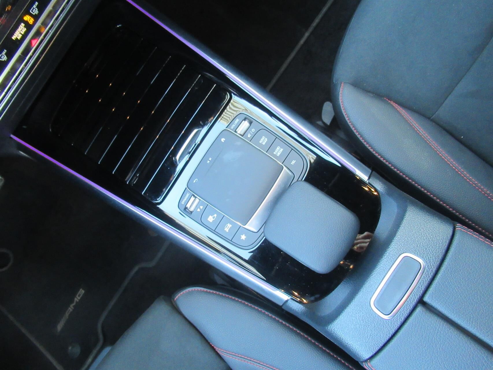 Billede af Mercedes-Benz EQA 250+ EL AMG Line 190HK 5d Aut.