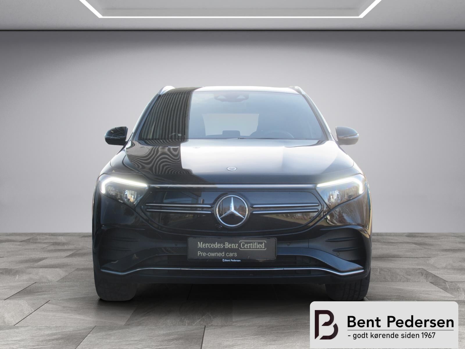 Billede af Mercedes-Benz EQA 250+ EL AMG Line 190HK 5d Aut.